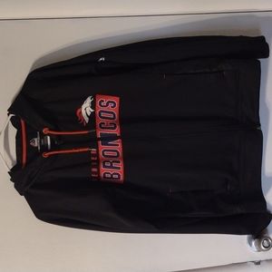 Broncos Hooded Jacket